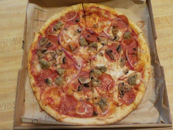 Blaze Pizza