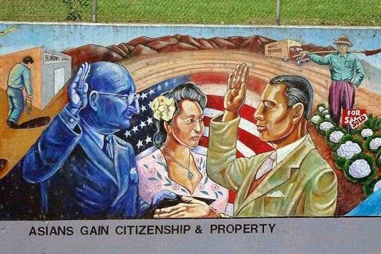 The Great Wall of Los Angeles