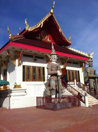 Wat Thai of Los Angeles